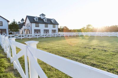 Equestrian Real Estate Horse Farm