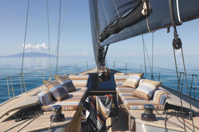 Yachting in style: Custom interior yacht design ideas